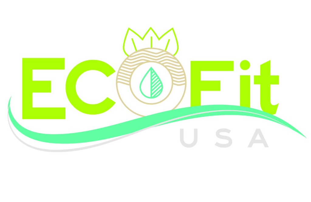 EcoFit USA Logo